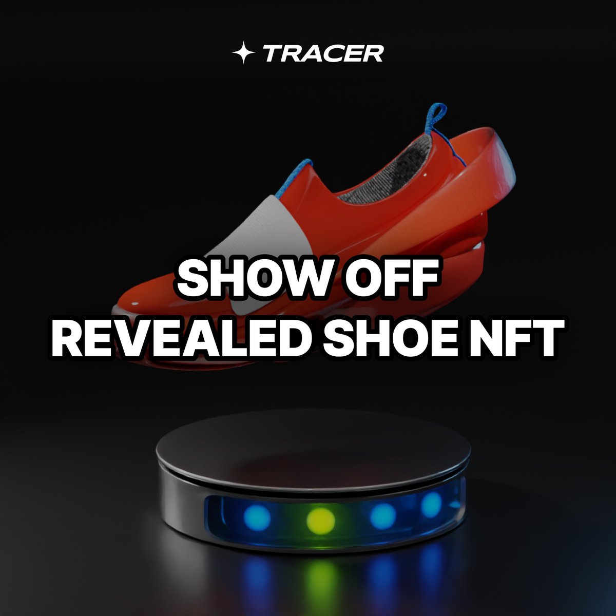 TRACER tweet media