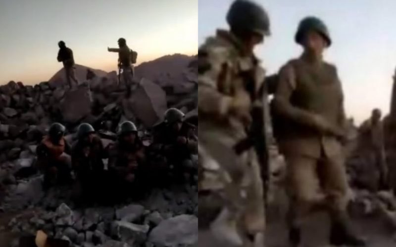 What a “surprise”! 🇦🇿Prosecution said:the video of recent brutal execution of unarmed 🇦🇲 #PoWs by Azeri military is fake.What a quick 'multi-faceted' investigation! Funny:#Azeri authorities would prosecute themselves?A proof of state sponsored impunity for crimes agst #Armenians!