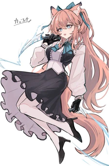 OC カップチちゃん 