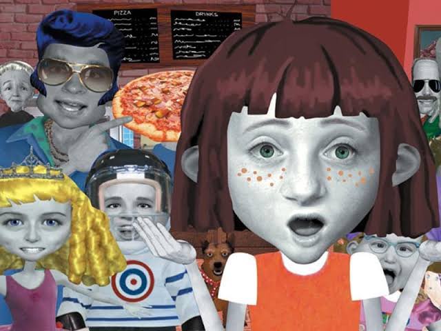 アンジェラアナコンダ見たいですどこで配信してますか