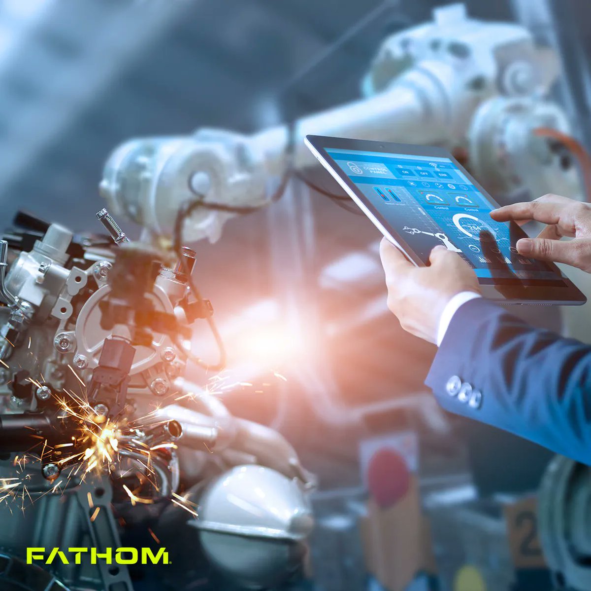 FathomMfg's tweet photo. When the US industrial revolution began, no one could have imagined we would be where we are today. Now, we can’t imagine a world without manufacturing. 
 
#NationalManufacturingDay #MGFDay22 #fathommfg #manufacturing #additivemanufacturing #CreatorsWanted #ManufacturingMonth https://t.co/nayAcsCNbu