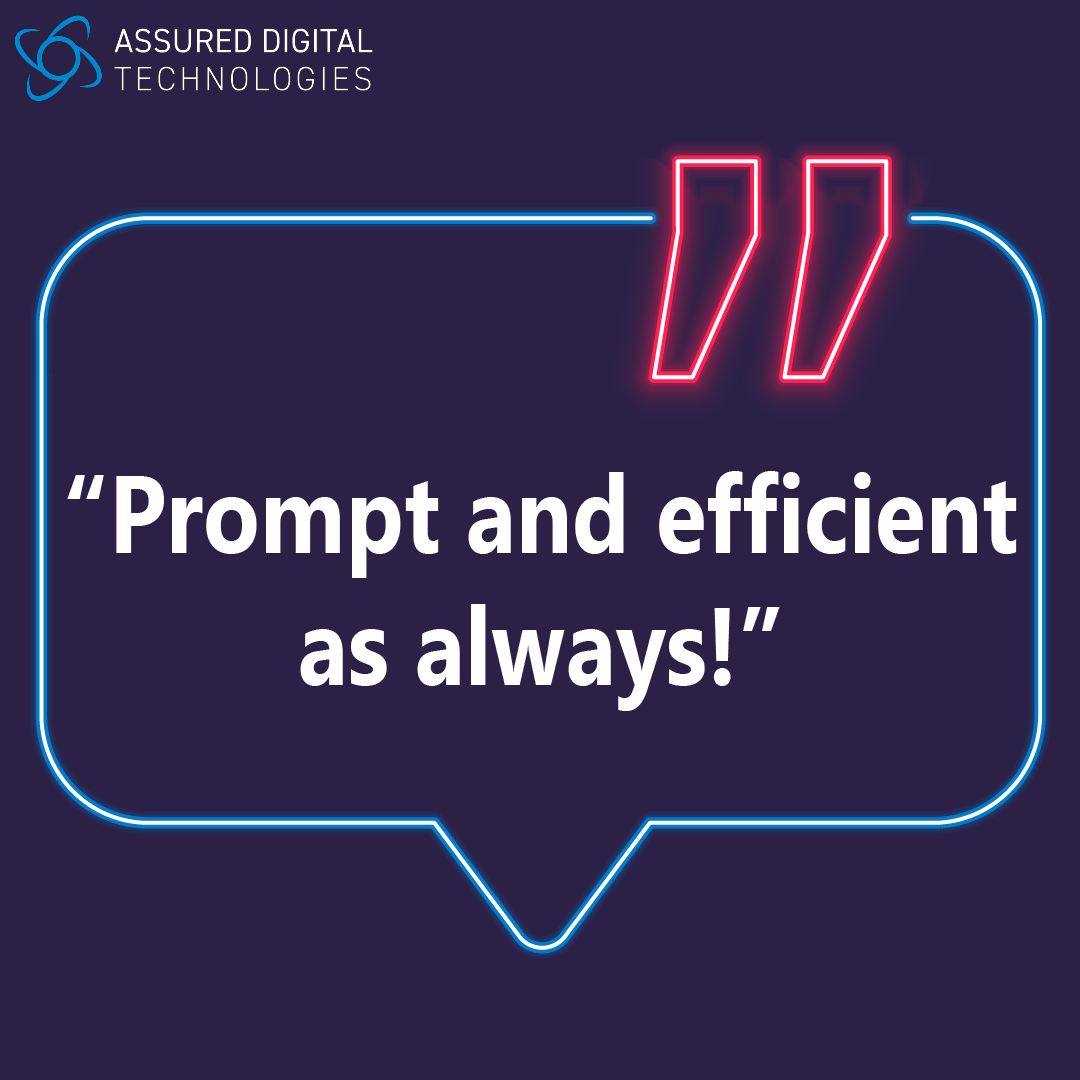 This #FridayFeedback goes to Connor with his great feedback 😆