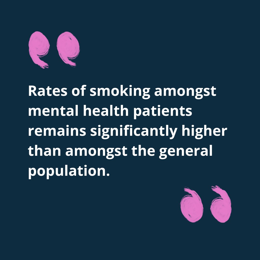NHS Maudsley (@maudsleynhs) on Twitter photo Rebecca, Tobacco Dependence Advisor at the trust shares some tips on how to quit smoking and how the Smoke Free Team support patients.๐ญ
Read her blog: ow.ly/zTeV50L43RF
<a href="/eseoNHS/">Ese Ojo MSc</a> <a href="/JamalJohn_SLaM/">Jamal</a> <a href="/Melissannwood/">Melissa Wood ๐</a> <a href="/MaryYatesexSLaM/">Mary Yates ๐๐</a> <a href="/JunakChris/">Chris Junak</a> <a href="/stoptober/">#Stoptober</a> Rebecca, Tobacco Dependence Advisor at the trust shares some tips on how to quit smoking and how the Smoke Free Team support patients.๐ญ
Read her blog: ow.ly/zTeV50L43RF
<a href="/eseoNHS/">Ese Ojo MSc</a> <a href="/JamalJohn_SLaM/">Jamal</a> <a href="/Melissannwood/">Melissa Wood ๐</a> <a href="/MaryYatesexSLaM/">Mary Yates ๐๐</a> <a href="/JunakChris/">Chris Junak</a> <a href="/stoptober/">#Stoptober</a>