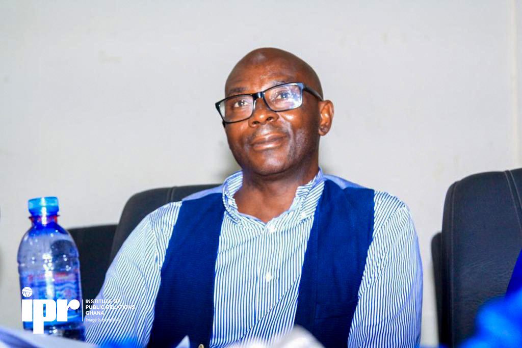 iprGhOfficial's tweet photo. in order to ensure best practices and further establish and maintain high professional standards among members of the institute.
See the attached images for captured moments from the seminar.
#COMSAUCC
#IPRGhana
#PromotingValues-DrivenPRinGhana https://t.co/ISOqb64ZSS