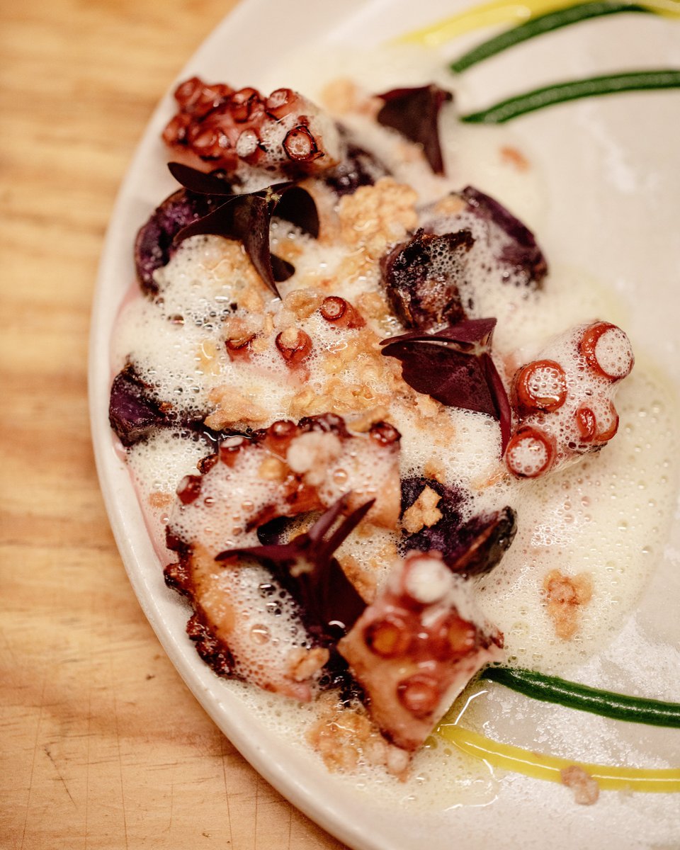 allta (@alltawinebar) on Twitter photo bbq octopus, <a href="/BallymakennyF/">Ballymakenny Farm®</a> violet potato, salted lemon and gooseberry.
we have some last early tables available this evening. book via exploretock.com/allta bbq octopus, <a href="/BallymakennyF/">Ballymakenny Farm®</a> violet potato, salted lemon and gooseberry.
we have some last early tables available this evening. book via exploretock.com/allta