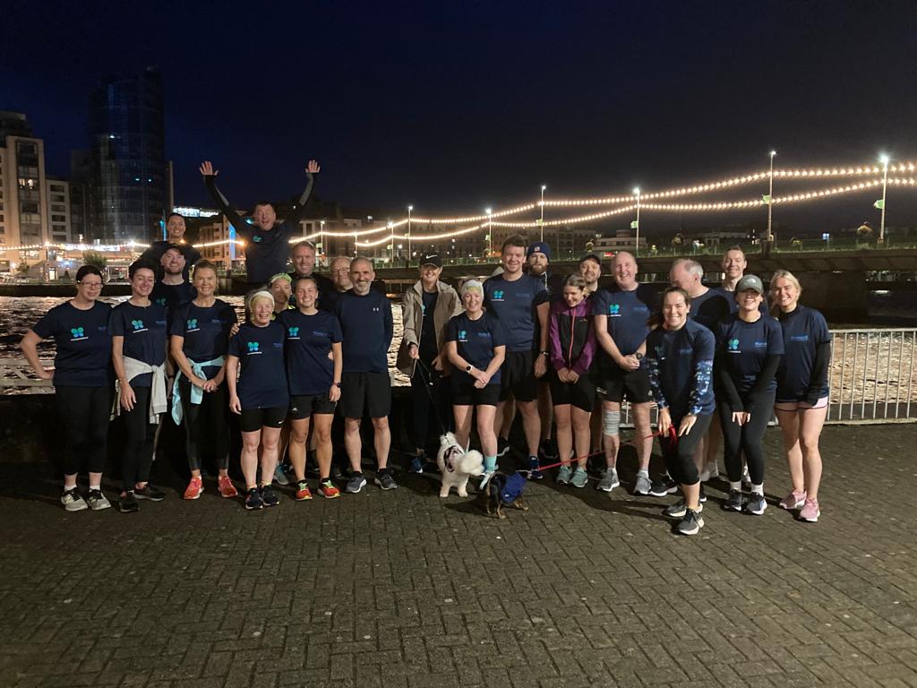 MooreLimerick's tweet photo. A fantastic morning at St. Michael's Rowing Club for the #MooreMorningRiverRun 🏃🏻♂️
Our city is so beautiful in the early hours - Thank you for your continued support locally, nationwide and globally🌎
#WSPD #MooreGlobal #Socialmpact #ProudlyMoore https://t.co/1cWgWj2xw4
