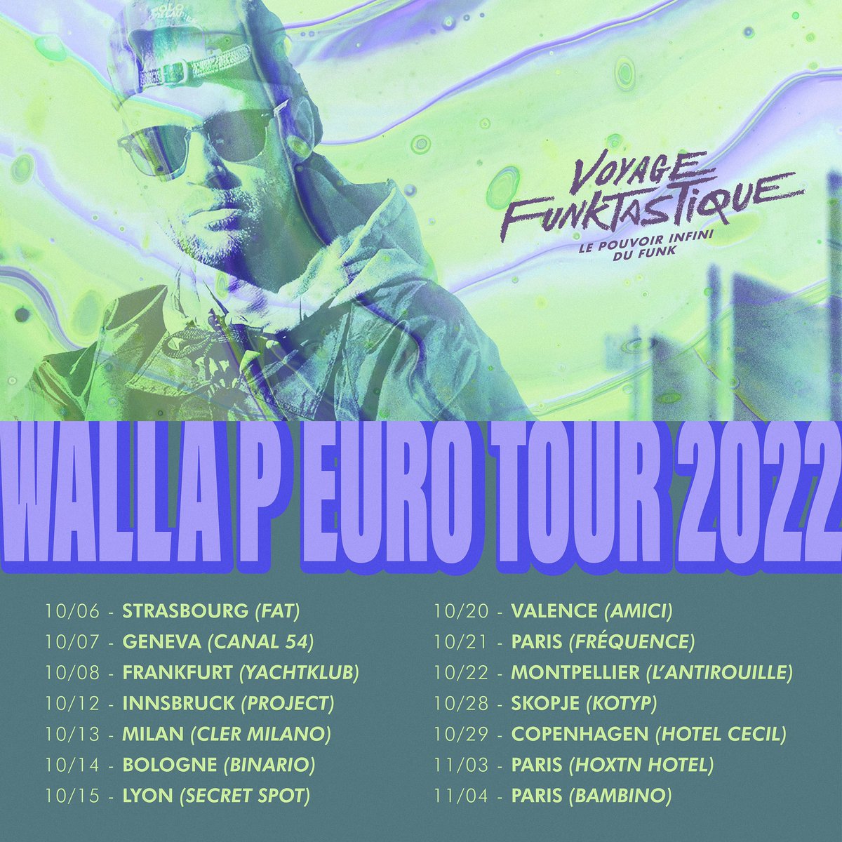 Back in Europe for the next few weeks 🇫🇷🇨🇭🇩🇪🇦🇹🇮🇹🇲🇰🇩🇰