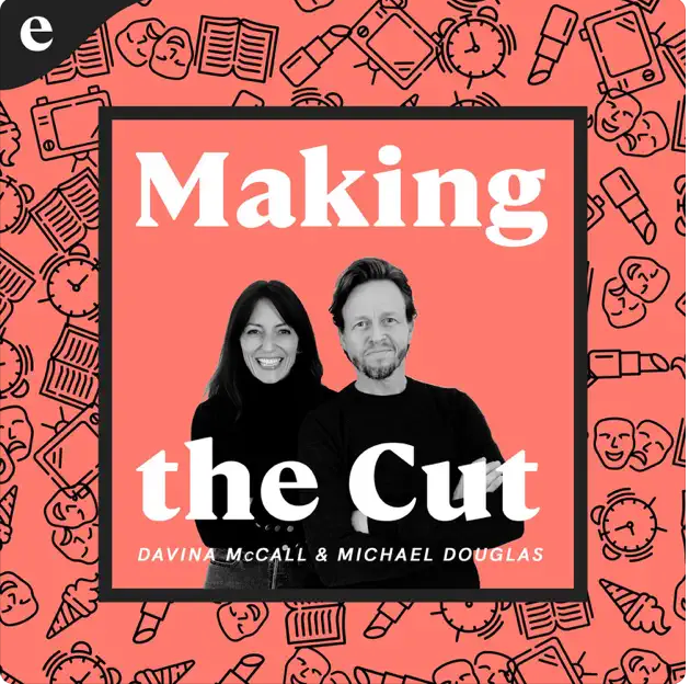 EdenGreenPR's tweet photo. Guess what made the cut? @Vadaszdeli did! Check out today's Making The Cut podcast 🙌🏽 Don’t know what to eat? Don’t know what to watch? Davina McCall and Michael Douglas make the tough decisions easy for you! @ThisisDavina so glad you guys enjoyed them 🙏🏼 https://t.co/Zj5w840vzD
