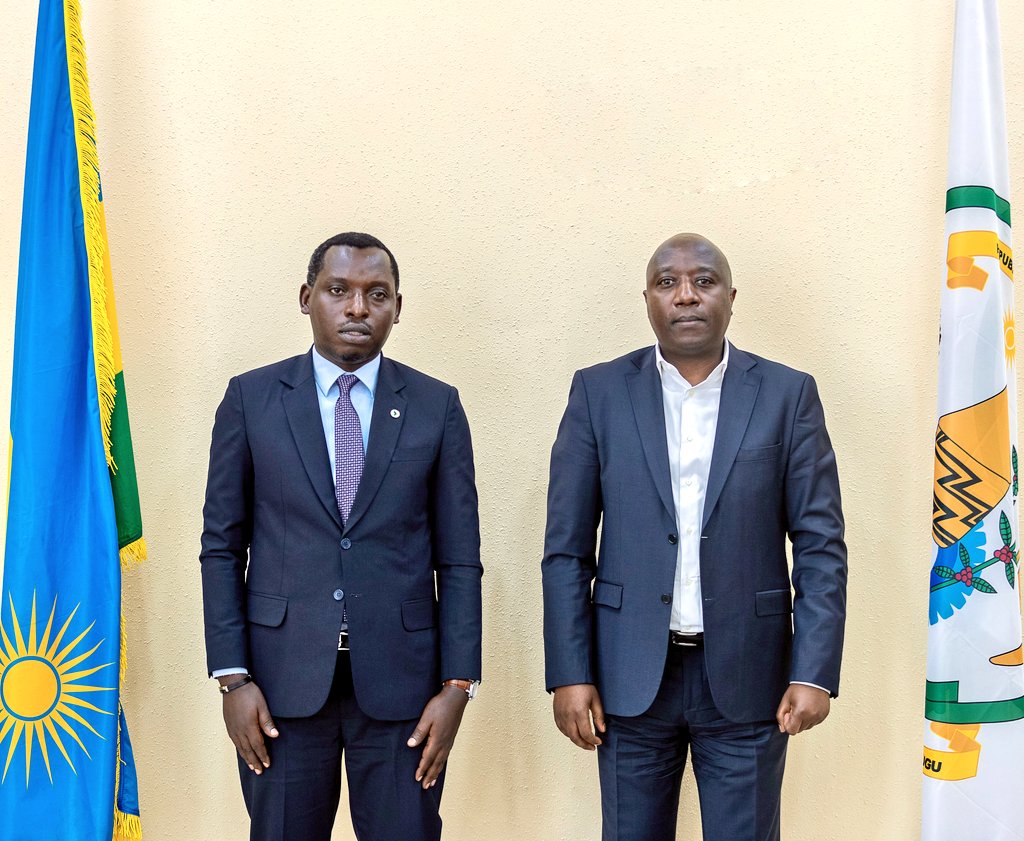 Office of the PM | Rwanda on Twitter: 