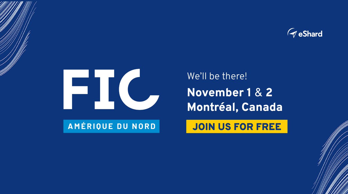 eshard's tweet photo. In the first-ever edition of @FICAmNord, you can have your entrance pass for free! DM us to know more 💬 https://t.co/SHOHcjOkwr