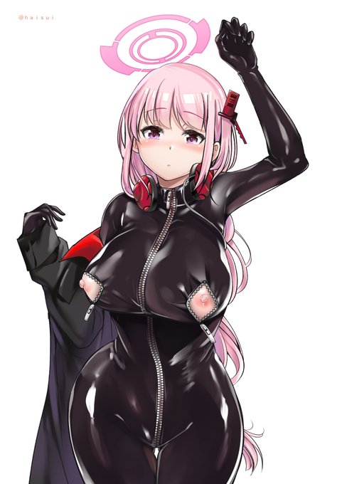 おまけ
#ブルアカ 