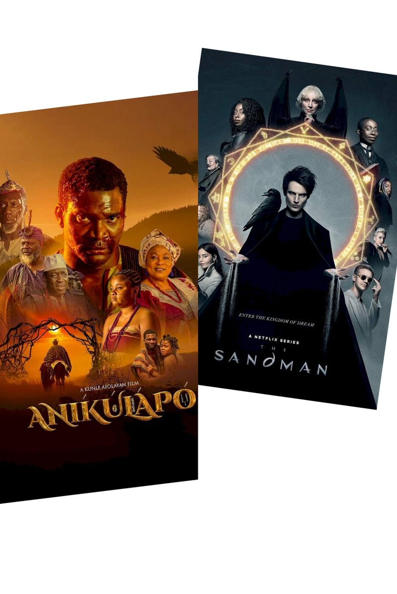 vavabrand's tweet photo. #anikulapothemovie 
 #TheSandman 
#Hollywood 
#Nollywood 
There's a common factor https://t.co/hfsa2OBiAU