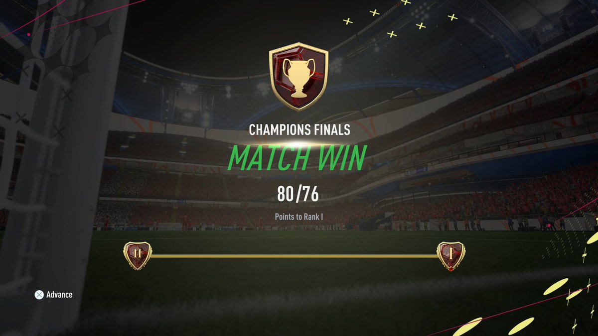 chelseaCJ12's tweet photo. 20-0! 
One of the fastest in my region considering the time it takes to get a game. 
442>

#FIFA23 #FUTChampions https://t.co/2KrSpWrAsN