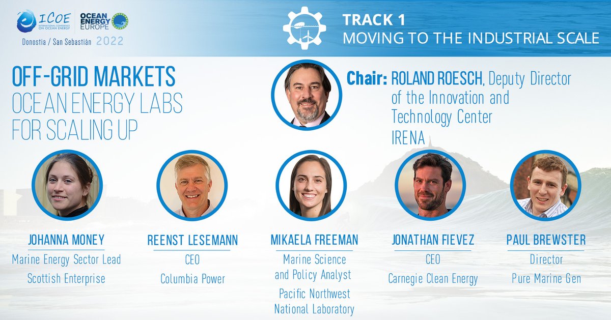 Ocean Energy Europe tweet media