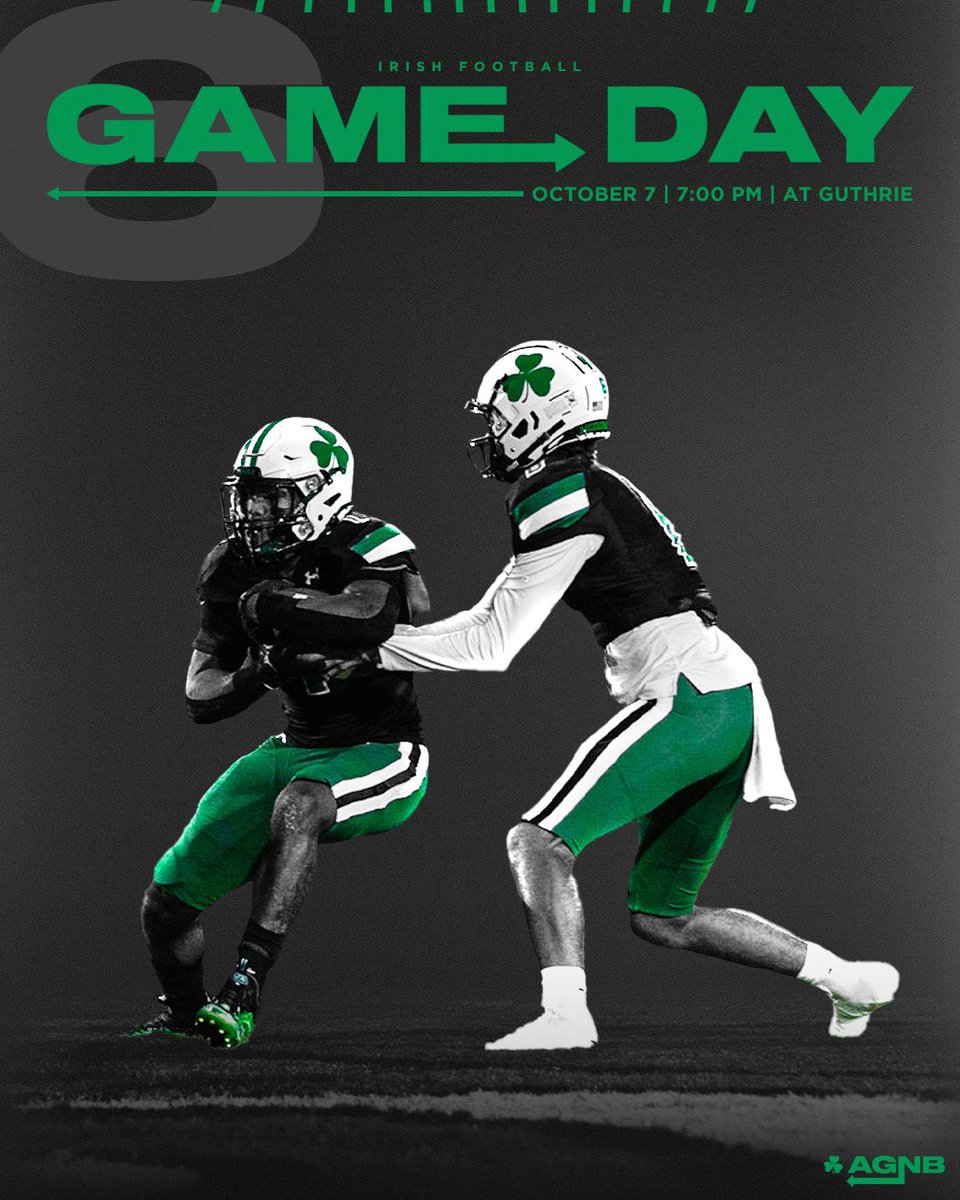 Bishop McGuinness Football tweet media