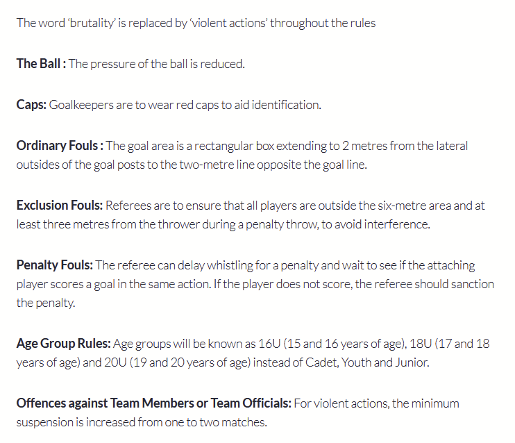 Frank_Meunier's tweet photo. #fina1908 #waterpolo rule changes in a nutshell. https://t.co/Ty9i16w6uQ