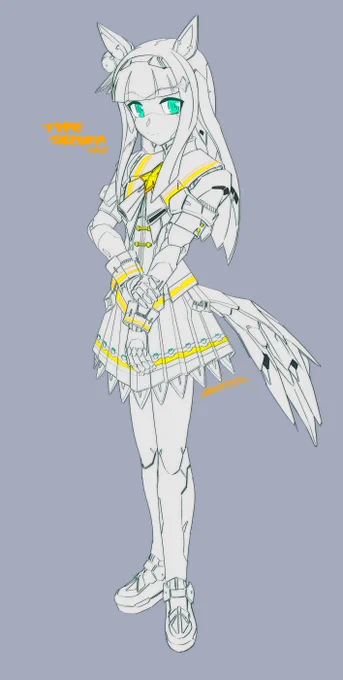 先頭の景色は譲らないドロイドwip 