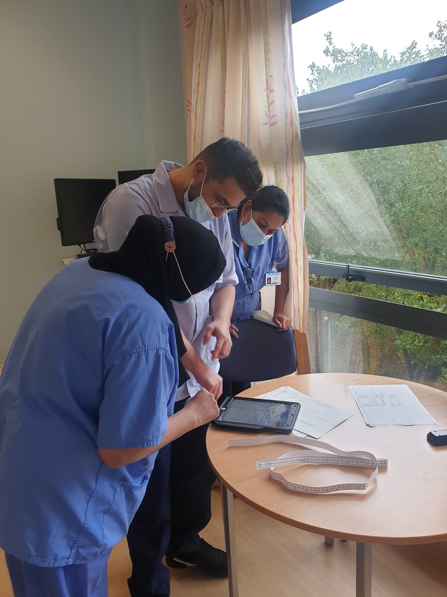 Naz Khan (@nazkhan23069493) on Twitter photo A busy morning @DosMyht G33 providing refresher on MUAC's and how we can improve nutrtion & hydration ๐ฅช๐ฅ fantastic engagement from all staff ๐ฅฐ please look out for me & <a href="/lizzylopfrog/">Lisa O'connor</a> ๐#improvement <a href="/MYQualityImpro1/">MYQ&STeam</a> @Diamond16Rachel <a href="/MYDeputyCNurses/">Dawn Parkes RN, MSc</a> <a href="/kelchesham/">Kelly Chesham</a> A busy morning @DosMyht G33 providing refresher on MUAC's and how we can improve nutrtion & hydration ๐ฅช๐ฅ fantastic engagement from all staff ๐ฅฐ please look out for me & <a href="/lizzylopfrog/">Lisa O'connor</a> ๐#improvement <a href="/MYQualityImpro1/">MYQ&STeam</a> @Diamond16Rachel <a href="/MYDeputyCNurses/">Dawn Parkes RN, MSc</a> <a href="/kelchesham/">Kelly Chesham</a>