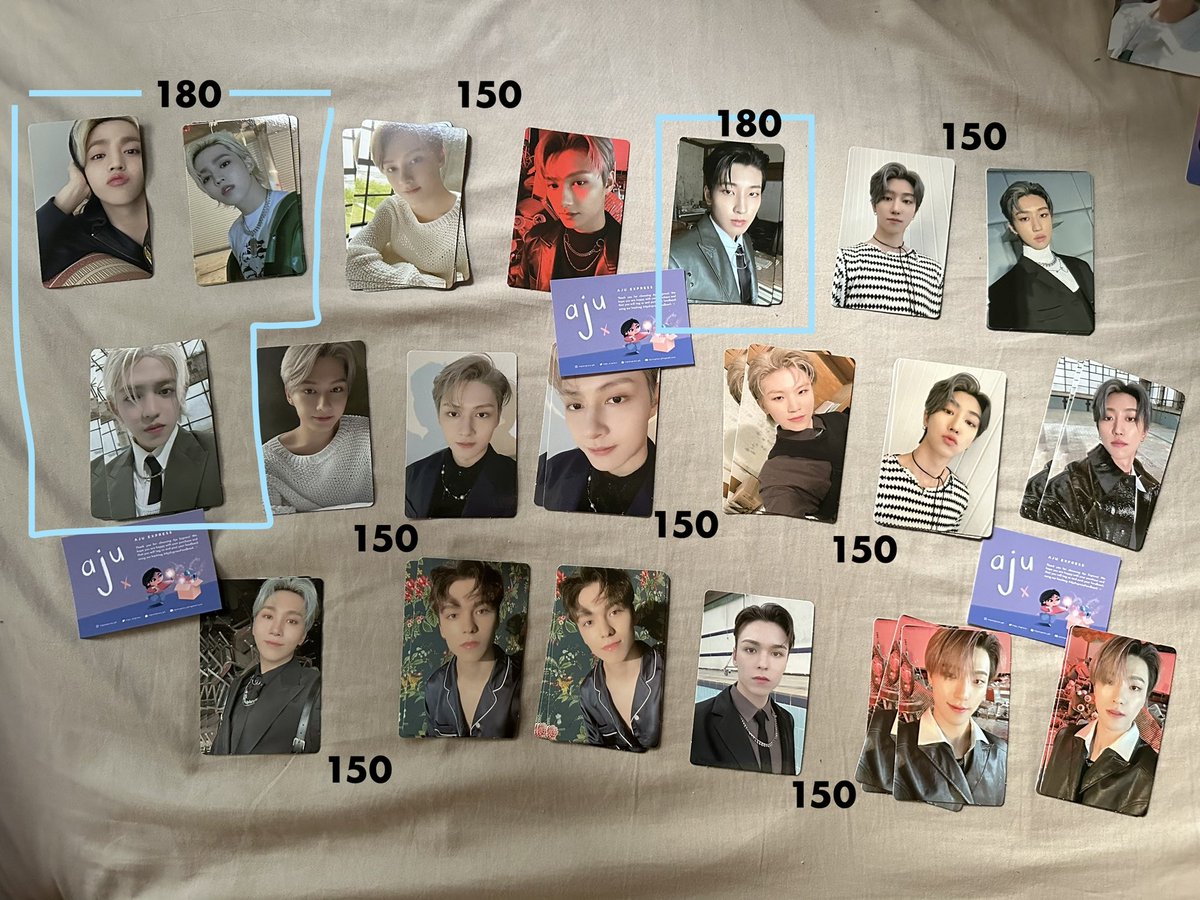 aju_express's tweet photo. SEVENTEEN PC Sale

✨Prices are per single PC
✨Can meet up in BeTS Oct 9
✨MOP: Gcash/BPI
✨reply/dm for inquiries 💕

🏷 wts lfb svt attacca face the sun carat photocard official onhand ph scoups jeonghan joshua woozi wonwoo jun hoshi dk mingyu the8 vernon seungkwan dino dicon https://t.co/v6K5DkjcbR