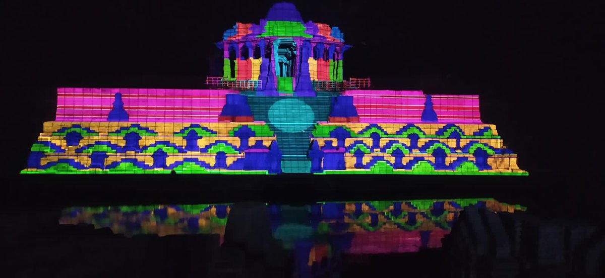 PM Narendrabhai Modi to inaugurate 3D projection at Sun Temple in Modhera