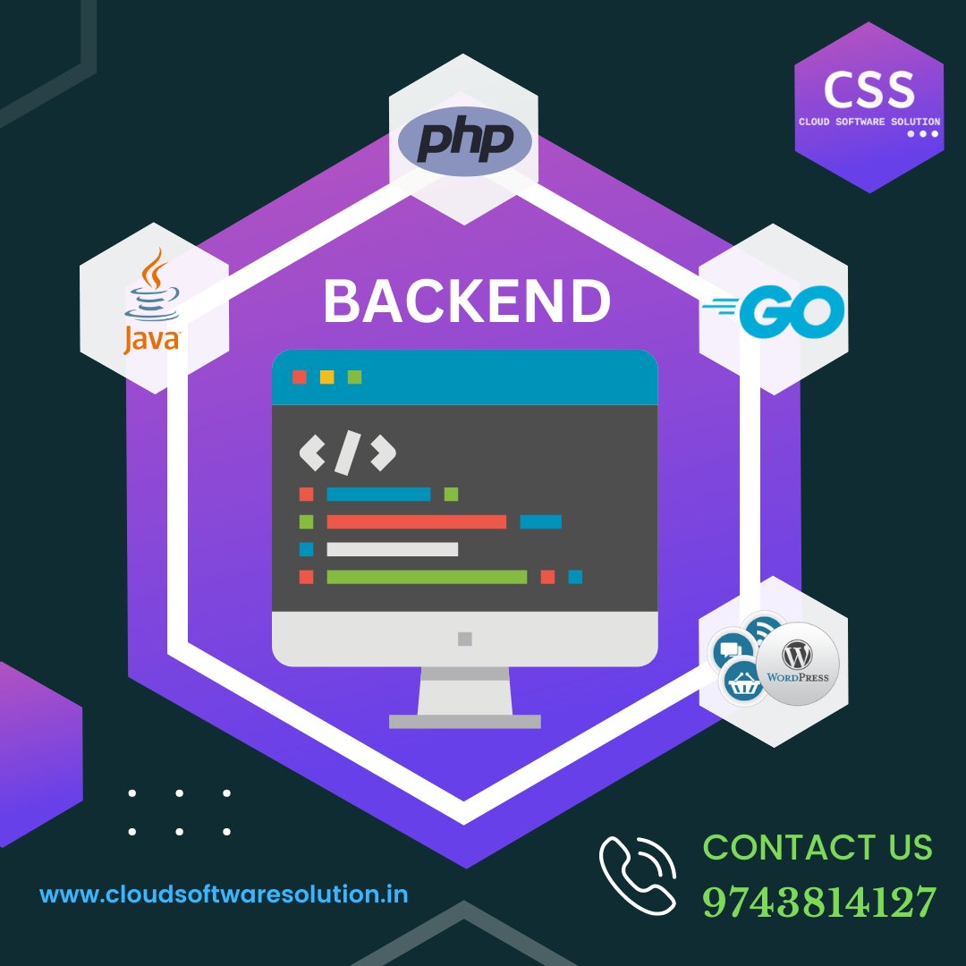 Cloudsoftwarein's tweet photo. 📞- 9743814127
🔗- https://t.co/Rq2X5MLXTa
We also provide #webdesigning #digitalmarketing #WebsiteBuilder #hosting #domain #ssl #Software #ecommerce #CSS #laravel #framework #technology #database #HTML5 #PHP #wordpresswebsite #GoDaddy #mysql #bootstrap #javascript #googledomain https://t.co/Ud0icoE0Cb