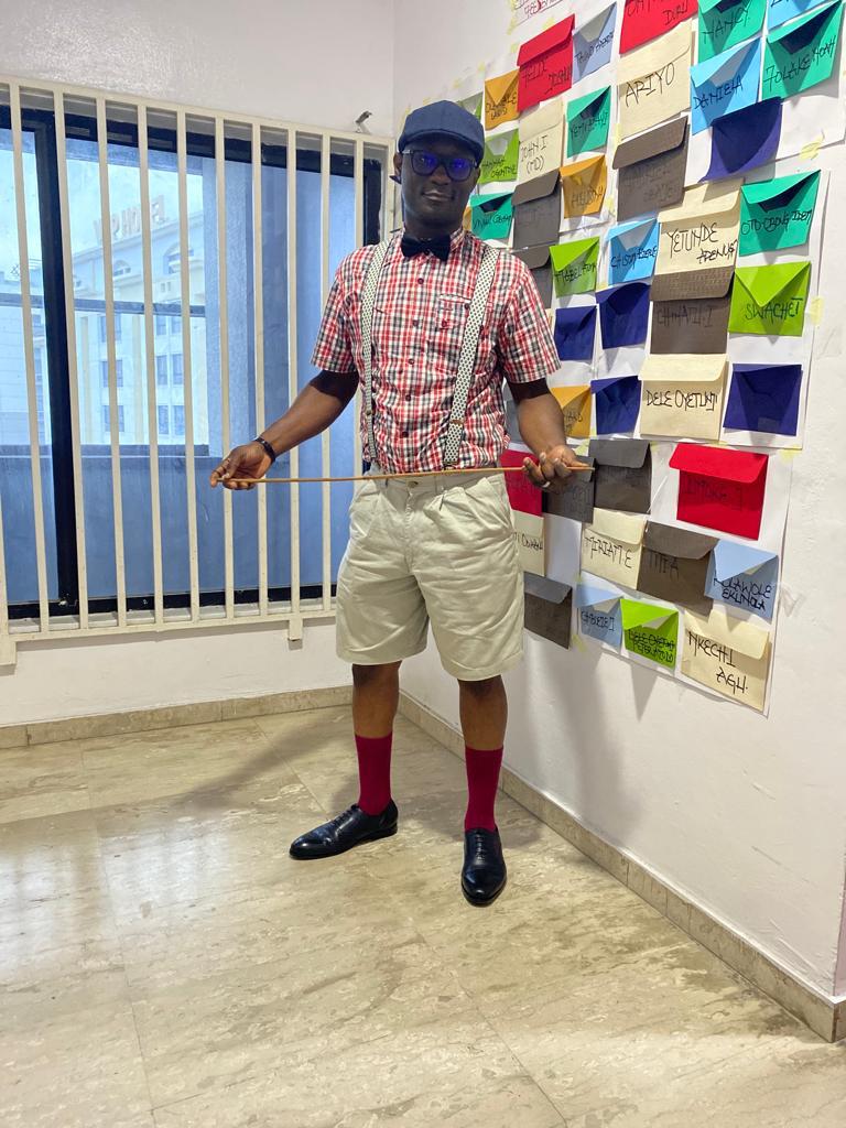 Unitrustinsure's tweet photo. Its our ''OLD SCHOOL" day ! as part of our customer service week activities, we decided to rewind time- bringing back the old days with our dressing, some picture story for your viewing pleasure. #oldschool #customerserviceweek #unitrustinsurance #CelebrateService https://t.co/5MyHSQPqq4