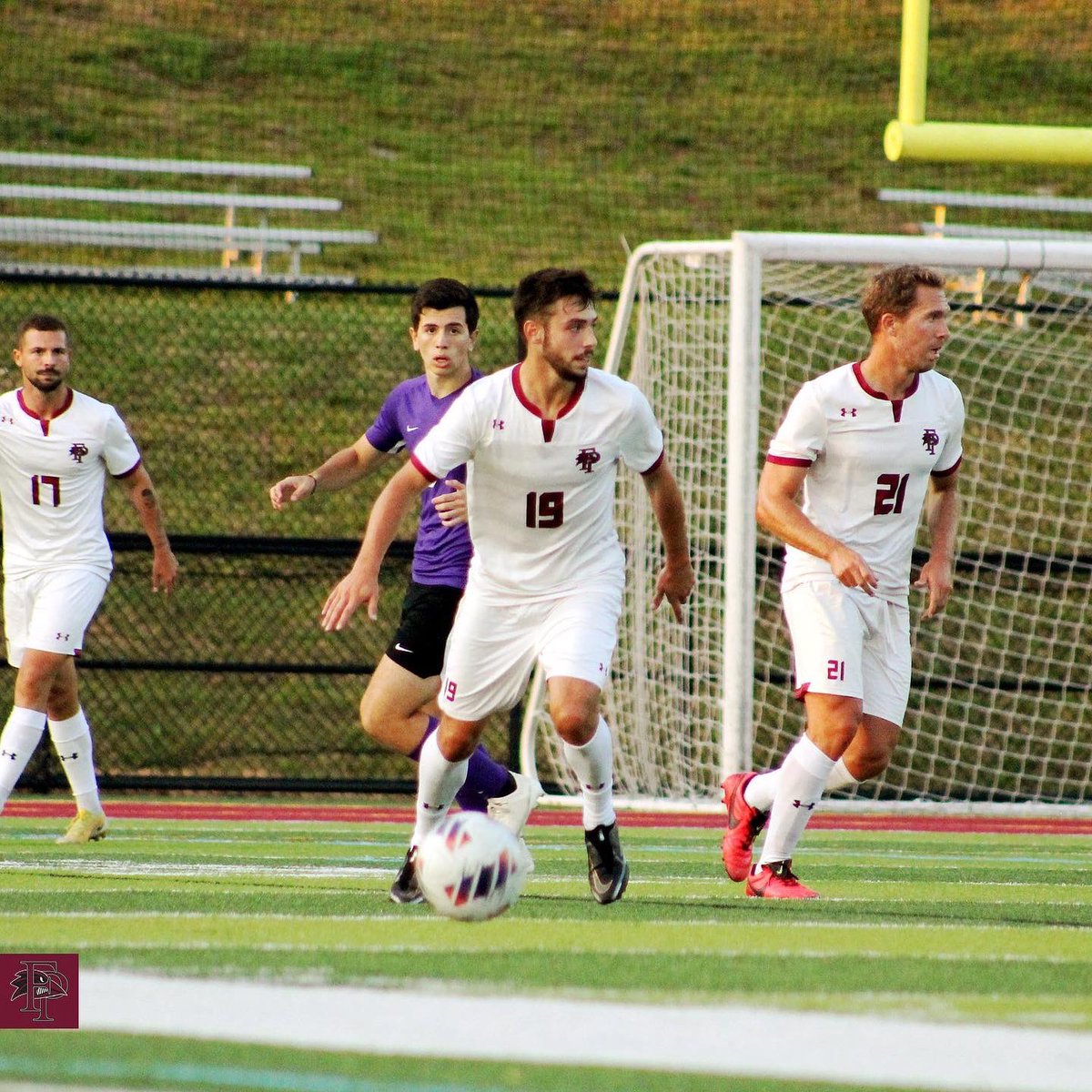 FPUMSoccer's tweet photo. Sights Set π―
#FPUMS | #RavenNation https://t.co/97ACJiZqzw