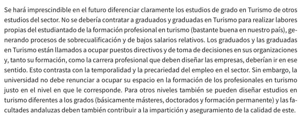Ruben Arnandis (@rubenarnandis) on Twitter photo Emocionado de leer este texto realizado por la <a href="/AndaluciaJunta/">Junta de Andalucía</a> sobre los estudios del #gradoenTurismo Aplicable al resto de #España El documento aquí: red-intur.org/wp-content/upl… <a href="/UV_EG/">Universitat València</a> <a href="/RED_INTUR/">REDINTUR</a> Emocionado de leer este texto realizado por la <a href="/AndaluciaJunta/">Junta de Andalucía</a> sobre los estudios del #gradoenTurismo Aplicable al resto de #España El documento aquí: red-intur.org/wp-content/upl… <a href="/UV_EG/">Universitat València</a> <a href="/RED_INTUR/">REDINTUR</a>