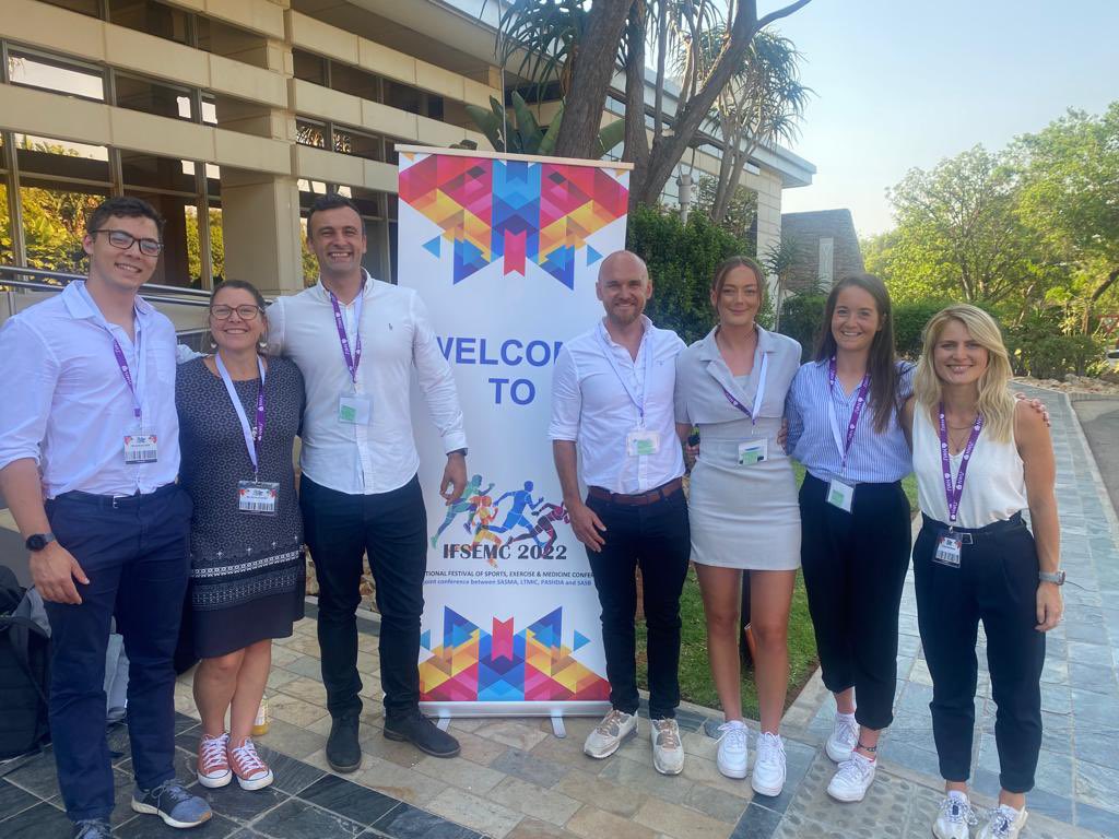 SpiegelMily's tweet photo. What an amazing trip๐ฟ๐ฆ It was great to present our women's rugby research at #IFSEMC @SASMA_ZA
A huge thank you to @Carnegie_Sport for the support, and to our host @Sharief_H ๐ซ https://t.co/LUks3TMb0J