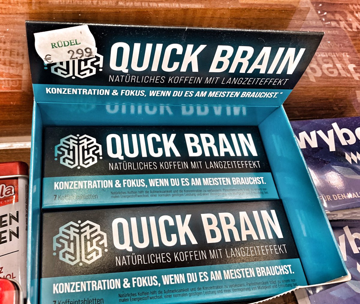 meddidocc's tweet photo. Hmmmm, mein Hirn rattert im mittleren Drehzahlbereich, wie immer. *Kaffee trinkend gesendet* #Gehirn #Kaffee #nobrainer #marketing #brain #Koffein #coffein #quickbrain https://t.co/RQ6keDfTS8