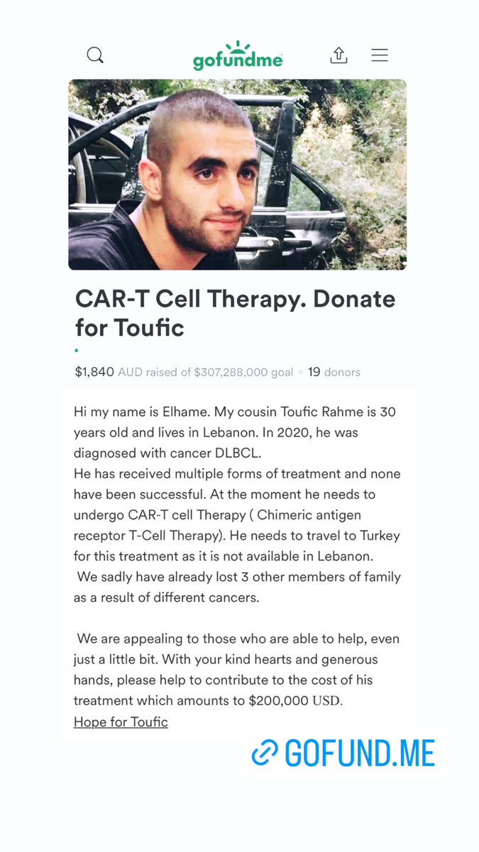 Rita_Jaajaa's tweet image. A retweet would be helpful 🙏🏽

gofund.me/6f26e1e2