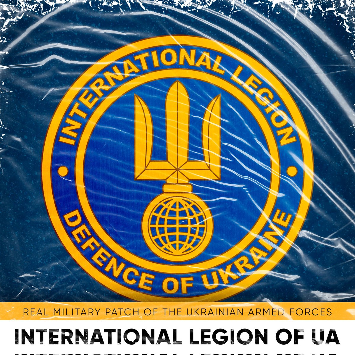 PatchesUA's tweet photo. @cyhnft International Legion of Ukraine.
Digital copie of real military patch 🇺🇦
0.1 ETH 👇🏻
https://t.co/AmtNrxllKl https://t.co/kW7qgzoUXy