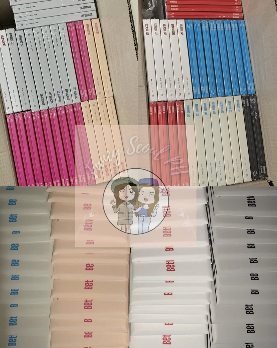 FancySeoulPH's tweet photo. WTS LFB PH
[Please help RT]

💿 TWICE - Between 1&amp;2 Album (Sealed and Onhand)
⁃With POB and Poster (folded)
⁃Can choose version

💵 ₱915 each
₱3650 SET
⁃PAYO if SCO

🚚 SCO or Tiktok Shop

Please reply or DM to order 💚 https://t.co/Czw8hzlmW2