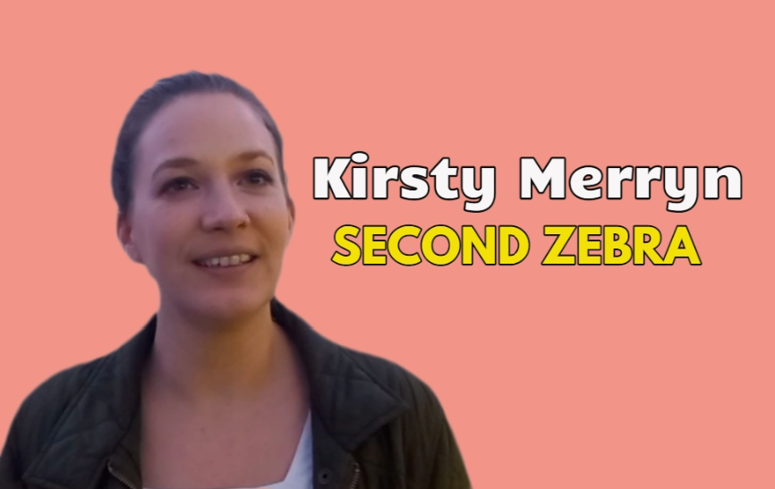 On "It Might As Well Be Spring" - Folk singer Kirsty Merryn discusses a moment from the classic Nina Simone song; secondzebra.com/kirsty-merryn/