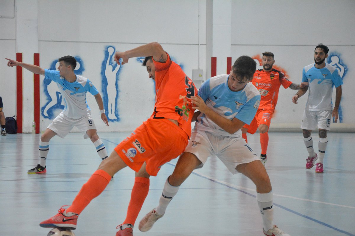 Il giudice sportivo ha respinto il ricorso presentato dall'Ecocity Genzano, subito dopo il match della prima giornata, convalidando il 4-4 ottenuto sul campo. Con un lungo comunicato la giustizia sportiva ha spiegato le motivazioni della sentenza, dando ragione alla Lazio