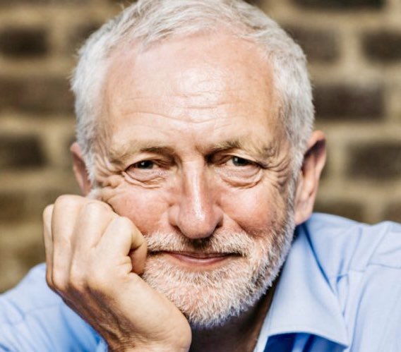 RT if you wish @JeremyCorbyn was prime minister.