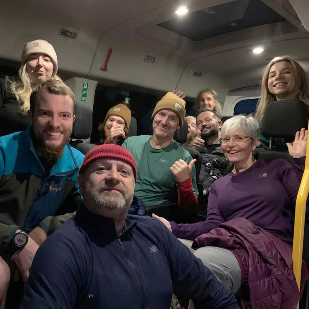 motifcreative's tweet photo. Look what team Motif got up to last weekend. We took on the epic adventure of climbing Snowdon, Cader Idris and Pen y Fan in less than 24 hours in our own Welsh 3 Peaks Challenge. And we did it! A real test of team camaraderie and endurance!
#teambuilding #creativeagency https://t.co/GIoHGleVsH