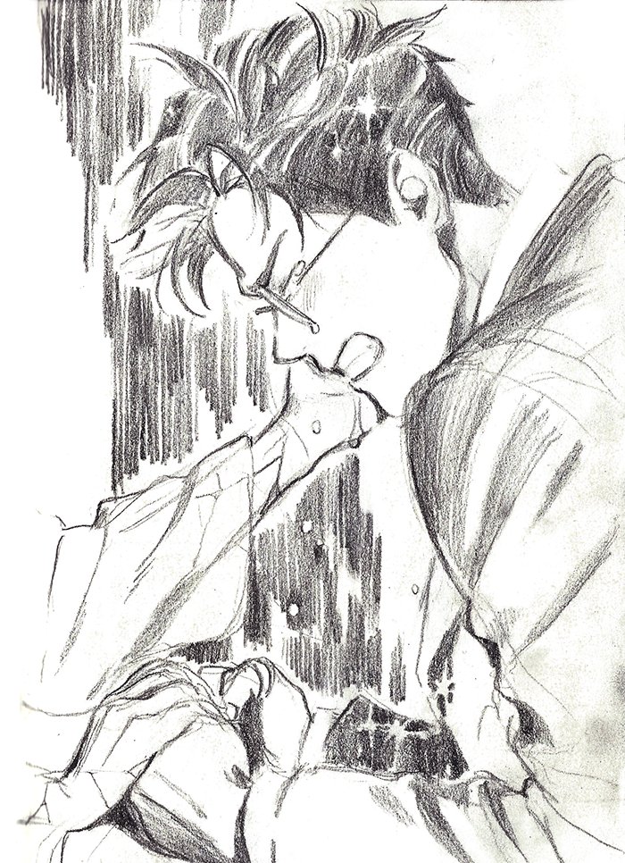 6. As a result, they make some regrettable decisions but with love and understanding from Jaime they learn to be kinder, gentler, and warmer towards their charge, and eventually, with each other 
