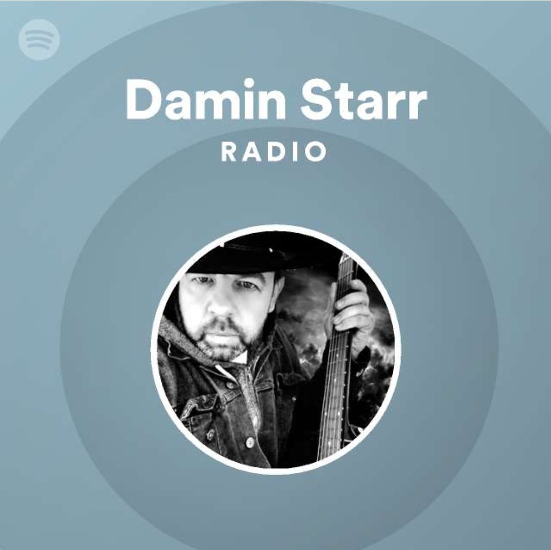 DaminStarrMusic's tweet photo. Happy Friday !

Give this #Spotify #playlist a listen: #DaminStarr Radio ... Listen to a wide array of music from all around the world, including songs from "yours truly"  🎧🎵🎶  :)
⬇️
https://t.co/Nz2jH5HIBQ https://t.co/dO0NR2Jzj1