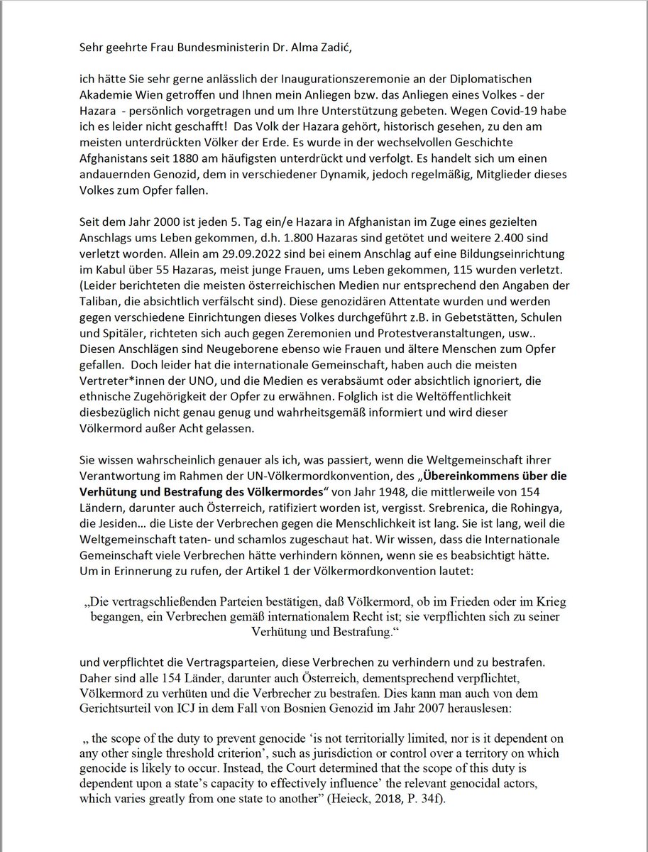 MansoorAyobi's tweet photo. The on going #Genocide of Hazara ppl which is intact in full scale since 1880s and the recent heinous attack on #KajEducationalCenter has brought millions of ppl around the globe together to call for #StopHazaraGenocide , I felt the responsibility as a human and as Hazara 1/7 https://t.co/7SbcTERos0