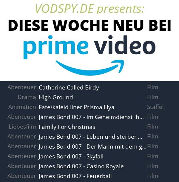 vodspy's tweet photo. Diese Woche gab es über 100 neue Streams. Zu viele, um es in 4 Bilder zu packen. Die komplette Liste gibt es bei https://t.co/mAz3Dgviqp #ServiceTweet #HappyWeekend #NeueStreams https://t.co/6eSRMyvqZ9