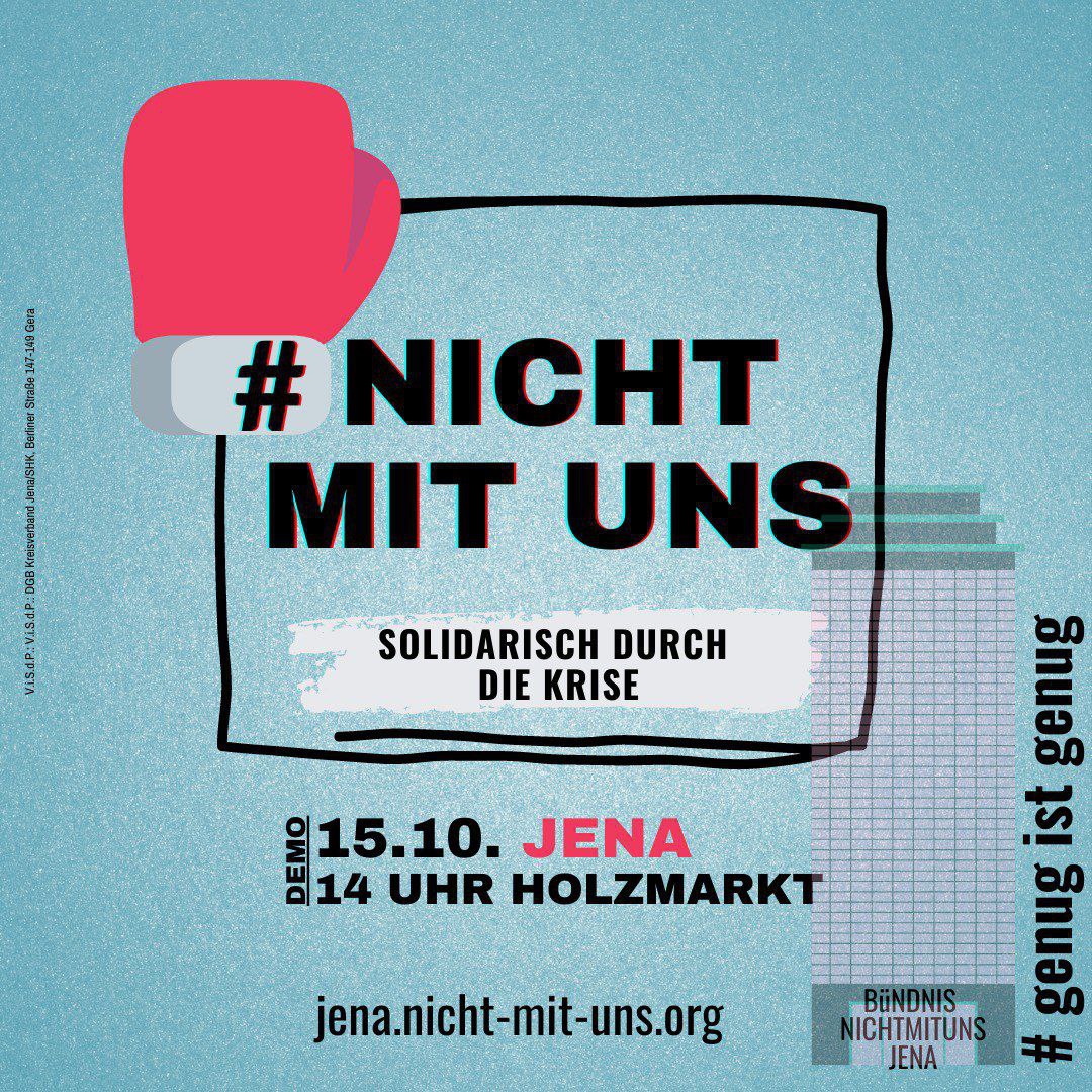 Recht auf Stadt Jena tweet media