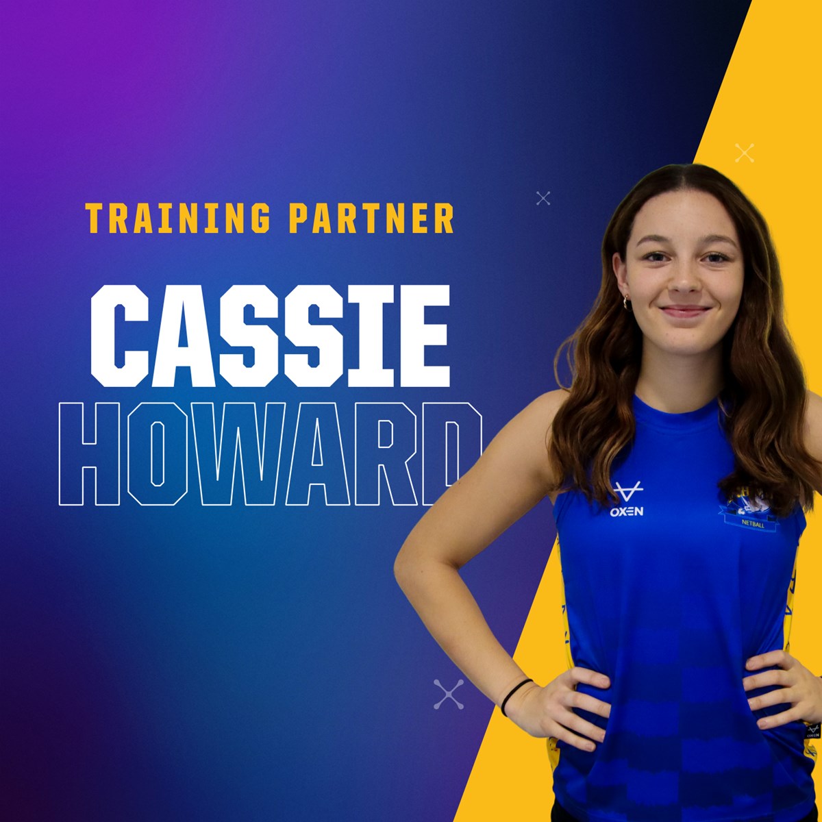 RhinosNetballSL's tweet photo. We are delighted to confirm our three training partners to complete our 2023 squad!

@BrittanyTylerC returns for her third year at #RhinosNetball and she is joined by @_CassieHoward and @emilia_roscoex 

More https://t.co/9GpLzGTS79 https://t.co/w8rPyZVEyW