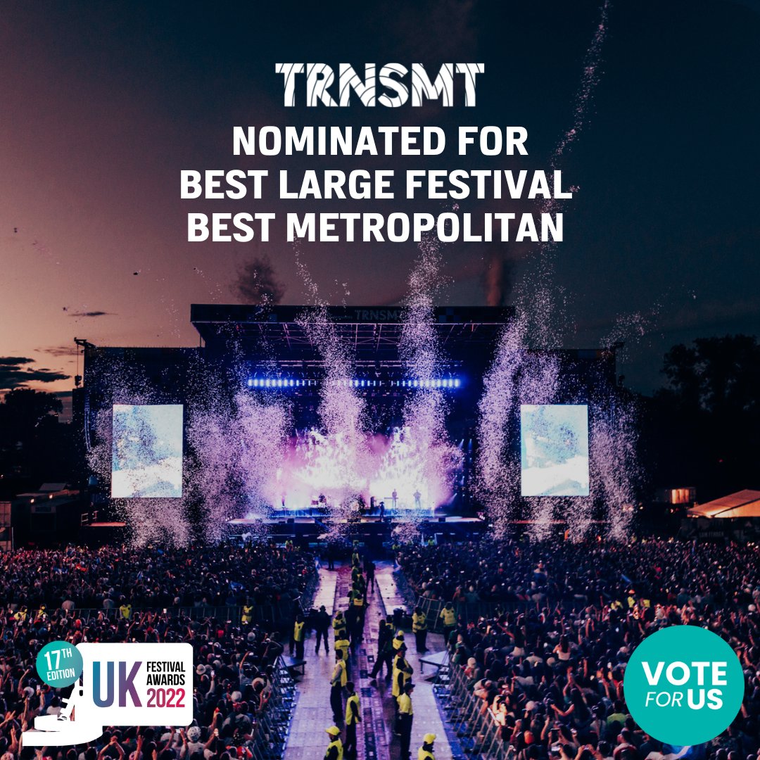 TRNSMT Festival tweet media