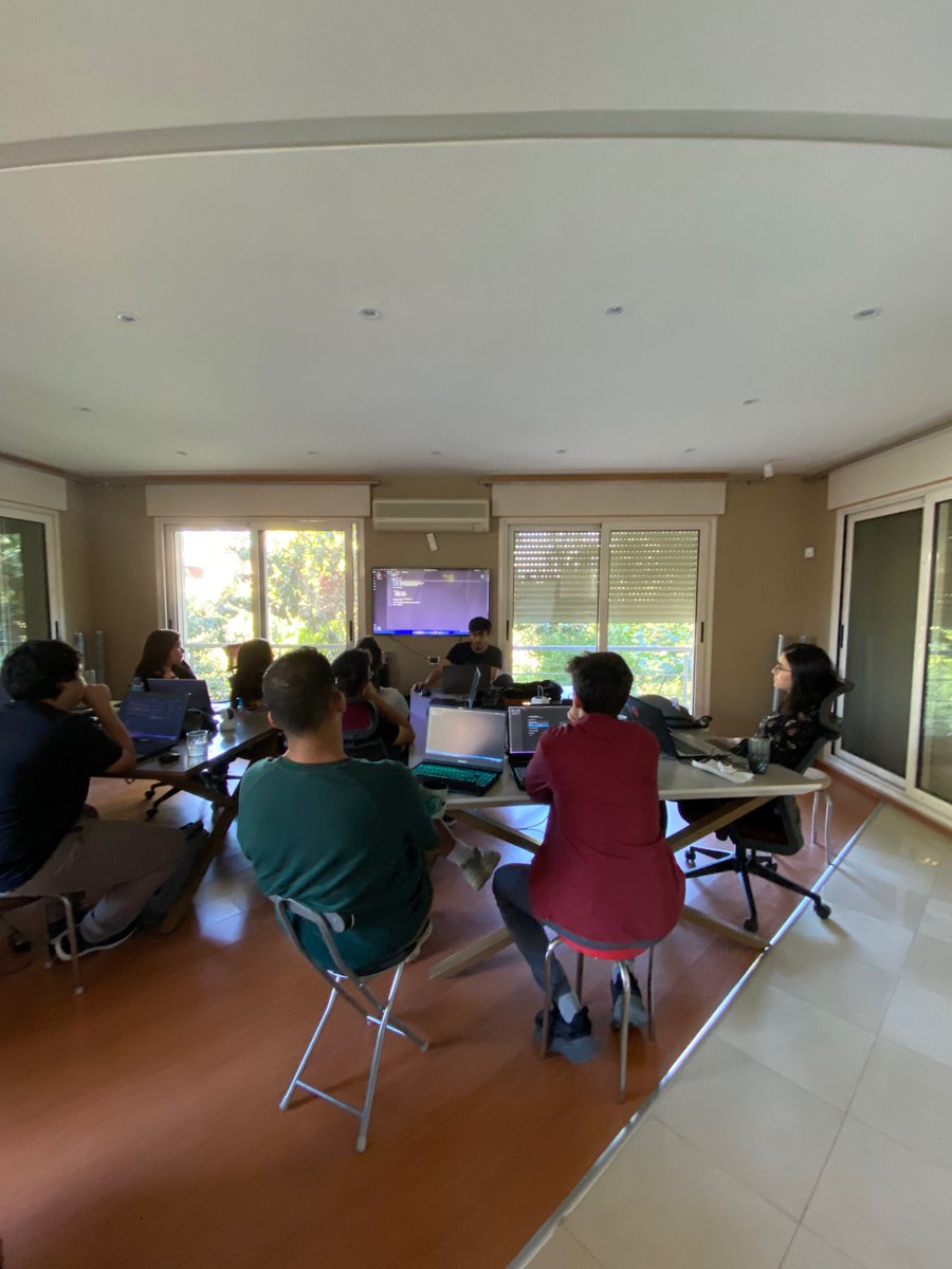 proxolab's tweet photo. #çıraklıkprogramı ilk günki gibi verimli. 💪👏 
..
#apprenticeshipprogram is as efficient as the first day. 💪👏 

#proxolabçıraklıkprogramı #sotfware #yazilim
#proxolab #education #eğitim #cıraklık #proxolabteam #efficient https://t.co/XxWROeOA6z
