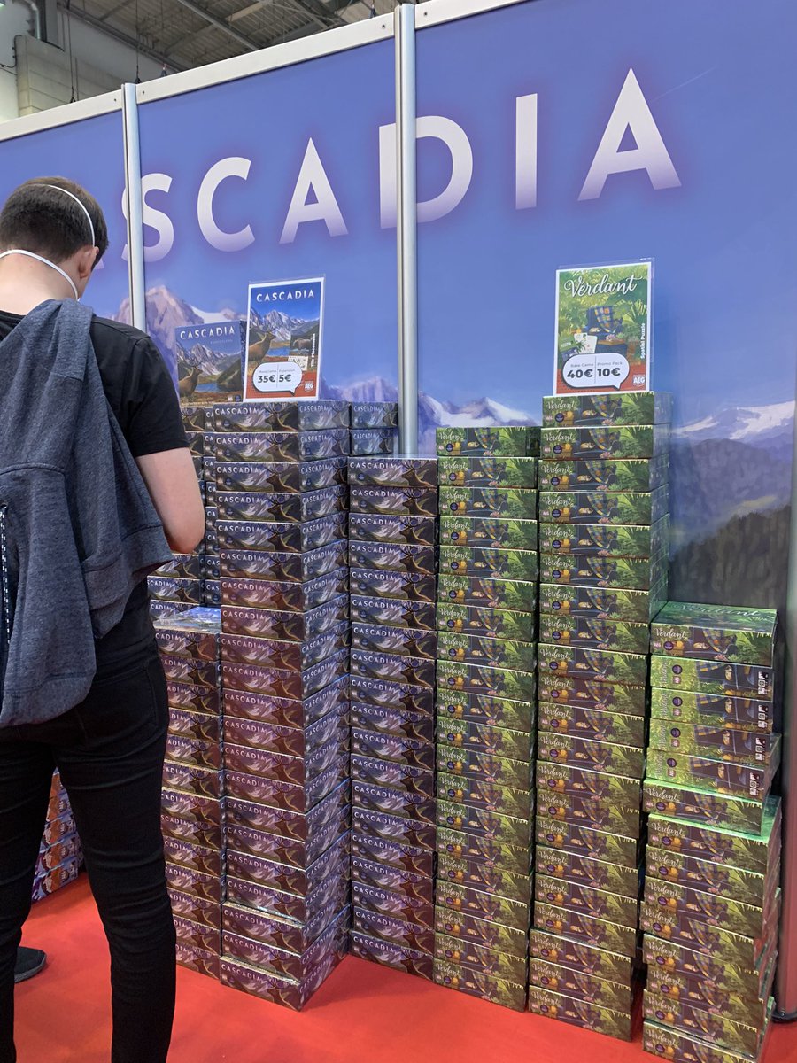 Love seeing this everywhere as the SdJ winner!