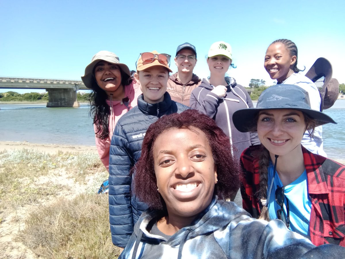 Mandela Uni's Palaeolab tweet media