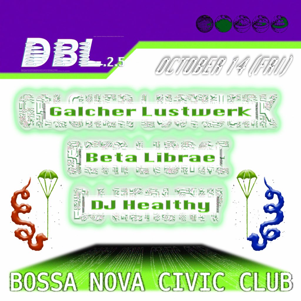 Back to home w/ ogs…@lustwerkmusic <a href="/__BAY__/">IIIII</a>