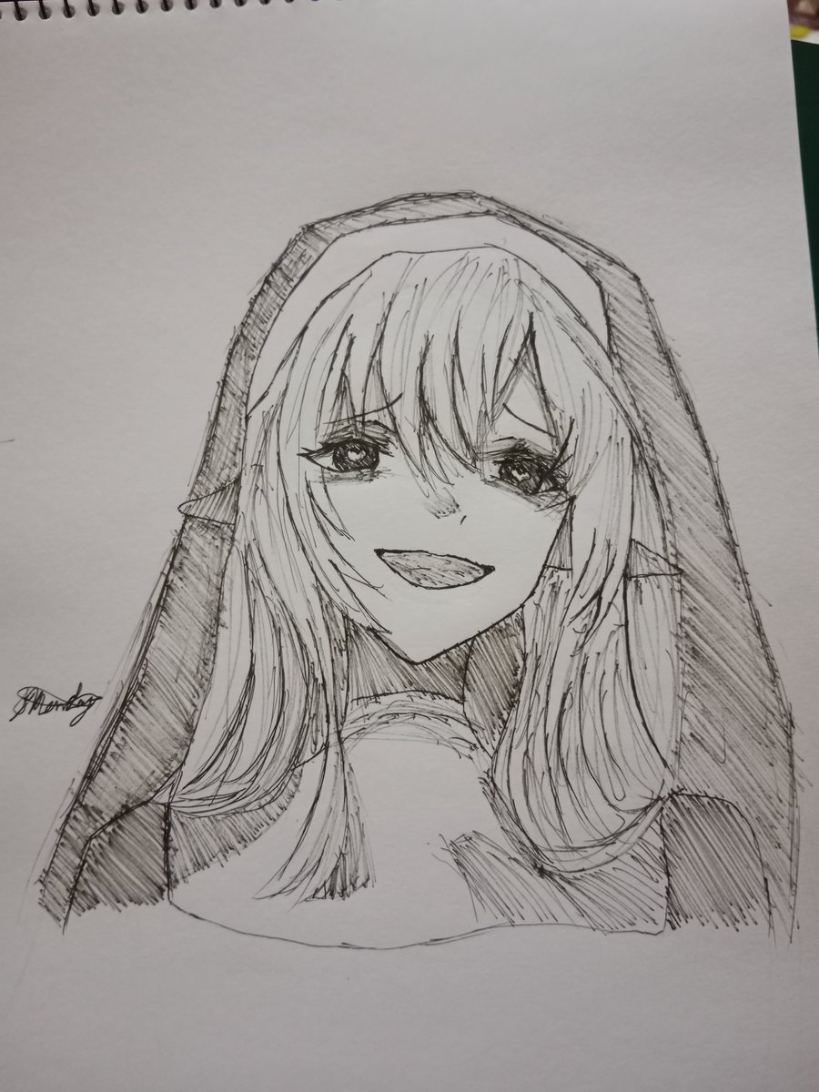 meeekooo_'s tweet photo. Flare https://t.co/MS12mC2YvZ