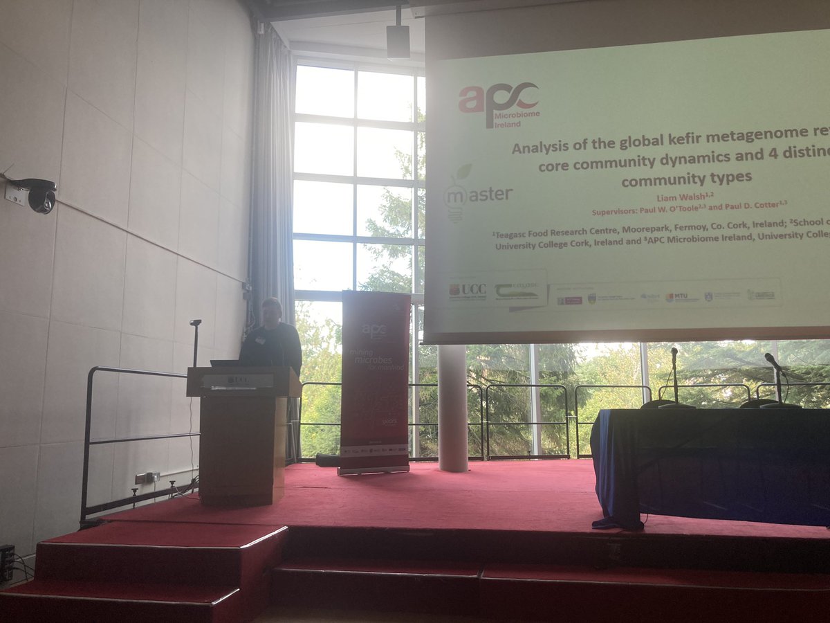 Paul Cotter (@pauldcotter) on Twitter photo Great presentations from @SamuelM_Biology and <a href="/LiamHWalsh1/">Liam Walsh</a> to summarise some of their water kefir and milk kefir work, respectively <a href="/Pharmabiotic/">APC Microbiome Ireland</a> <a href="/MASTER_IA_H2020/">MASTER IA H2020</a> <a href="/Kefir4All/">Kefir4All</a> <a href="/teagasc/">Teagasc</a> <a href="/TeagascFood/">Teagasc Food Research Programme</a> Great presentations from @SamuelM_Biology and <a href="/LiamHWalsh1/">Liam Walsh</a> to summarise some of their water kefir and milk kefir work, respectively <a href="/Pharmabiotic/">APC Microbiome Ireland</a> <a href="/MASTER_IA_H2020/">MASTER IA H2020</a> <a href="/Kefir4All/">Kefir4All</a> <a href="/teagasc/">Teagasc</a> <a href="/TeagascFood/">Teagasc Food Research Programme</a>